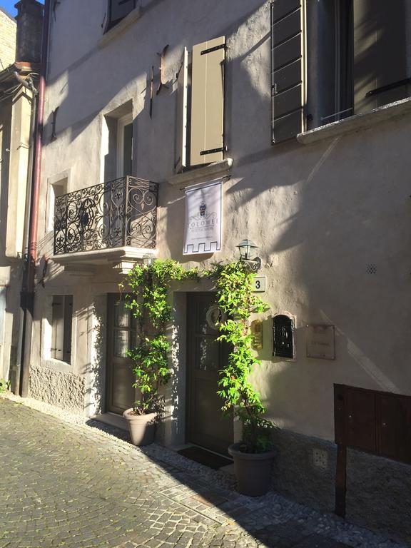 Residenza Dei Tolomei Polcenigo Exterior photo