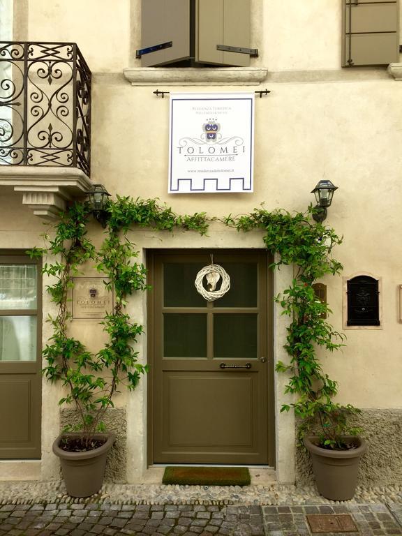Residenza Dei Tolomei Polcenigo Exterior photo
